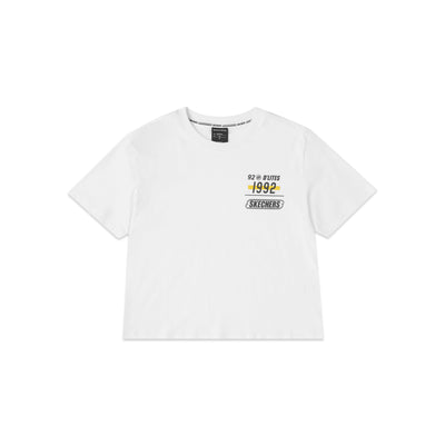 WOMEN'S CLOTHING SHORT SLEEVE TEE