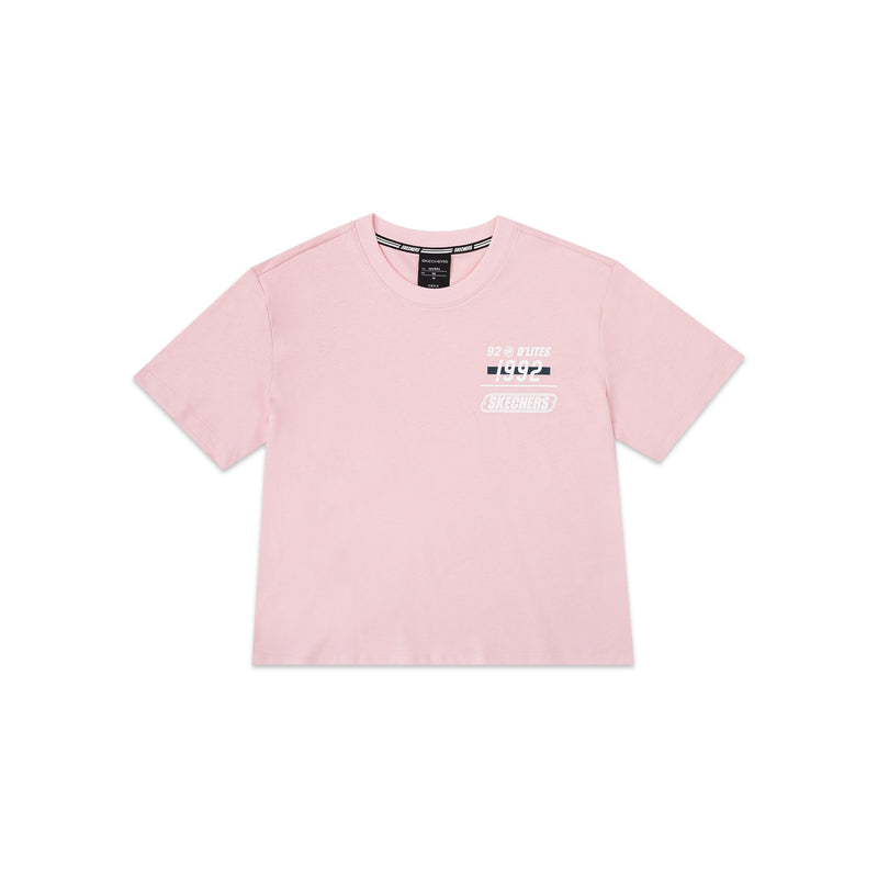 WOMEN'S CLOTHING SHORT SLEEVE TEE