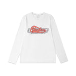 MEN'S CLOTHING KNIT LONG SLEEVE TEE