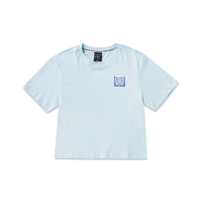 WOMEN'S CLOTHING SHORTSLEEVETEE