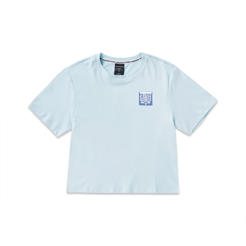 WOMEN'S CLOTHING SHORTSLEEVETEE